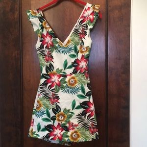 Zara romper size xs
